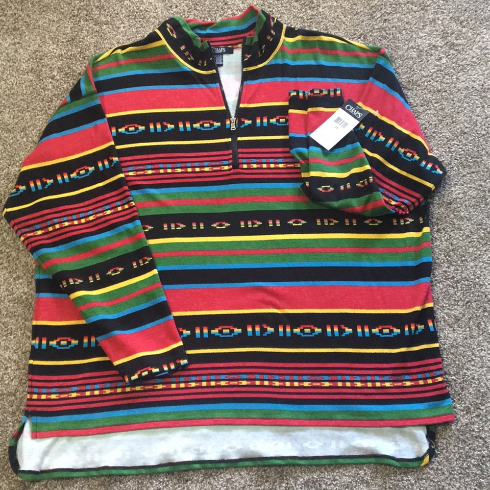 Chaps Sport Woman casual top